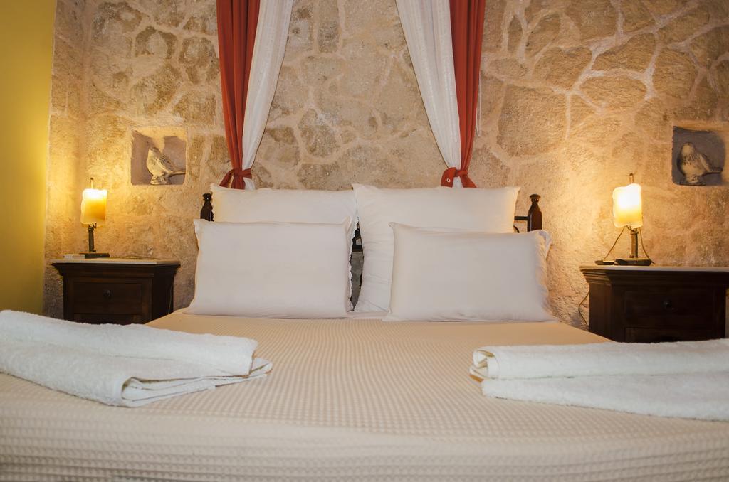 Petrino Aparthotel Rhodes City Exterior foto