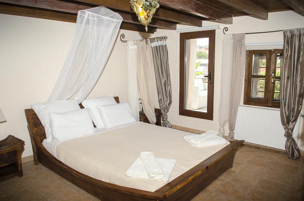 Petrino Aparthotel Rhodes City Exterior foto