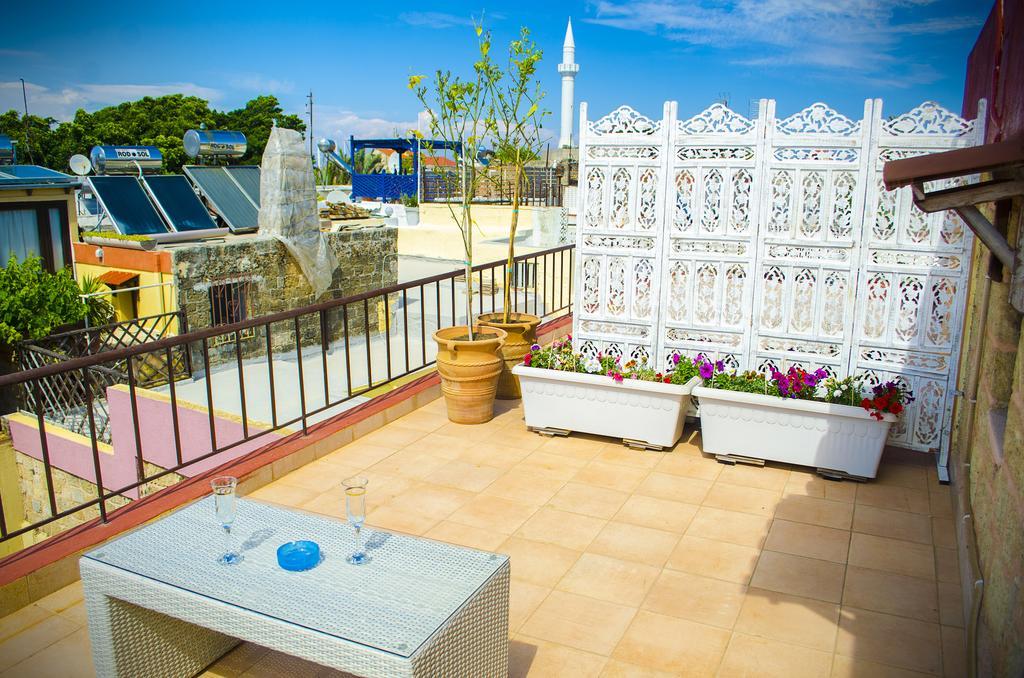 Petrino Aparthotel Rhodes City Quarto foto