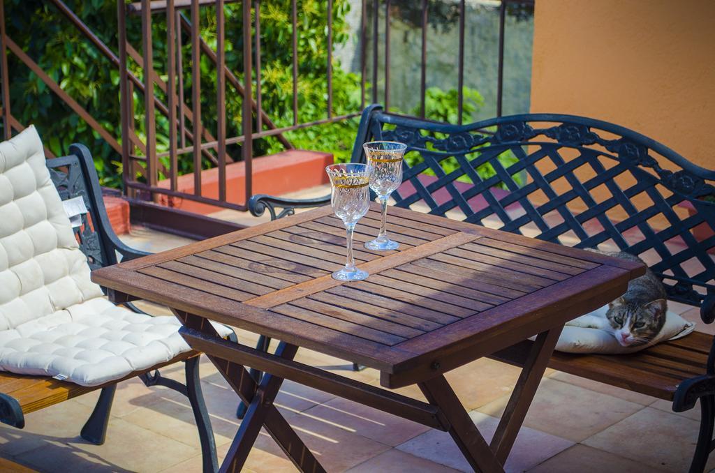 Petrino Aparthotel Rhodes City Quarto foto