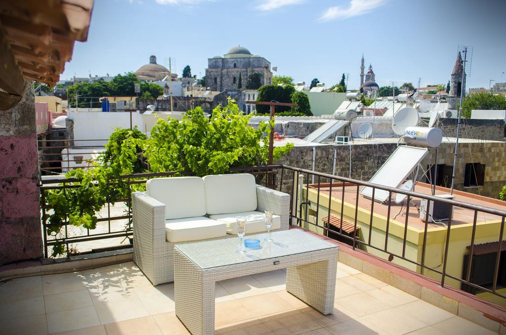 Petrino Aparthotel Rhodes City Quarto foto