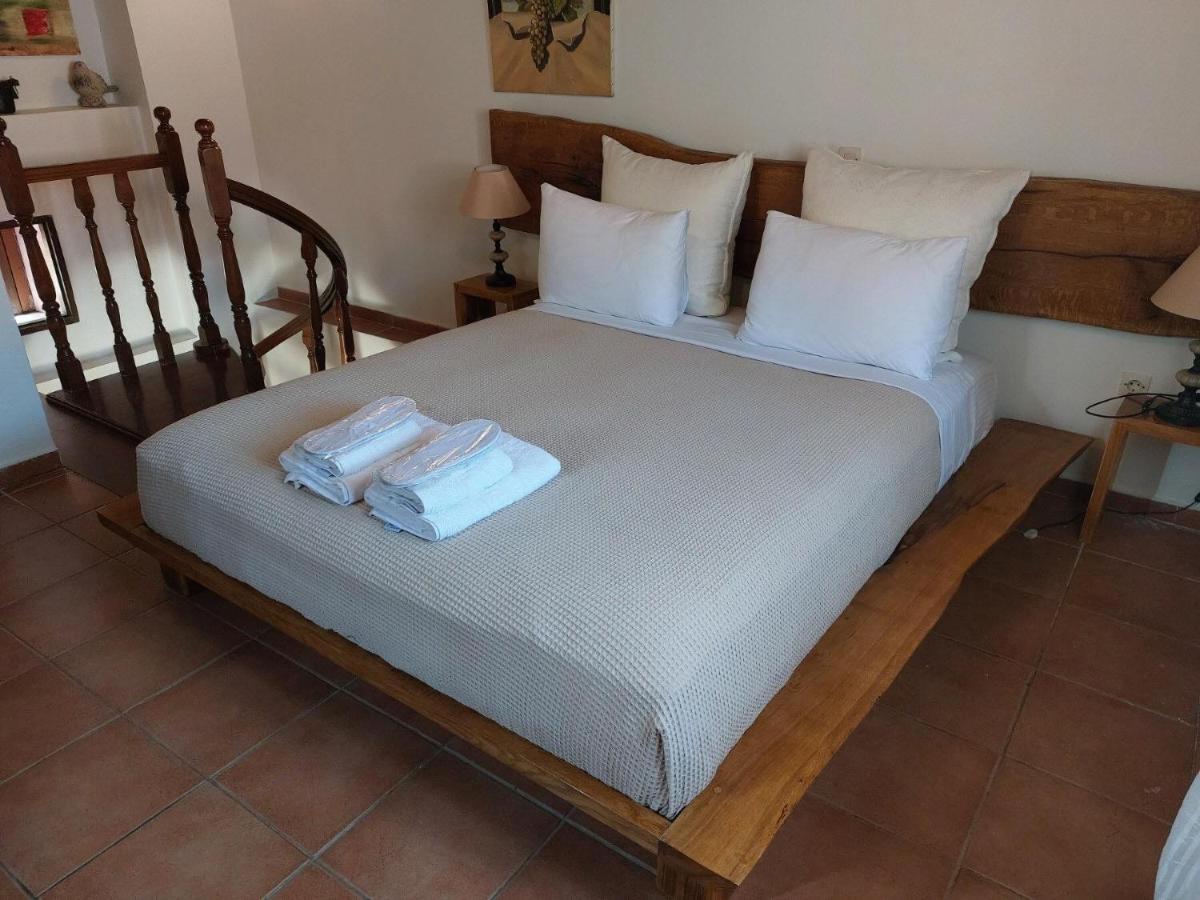 Petrino Aparthotel Rhodes City Exterior foto