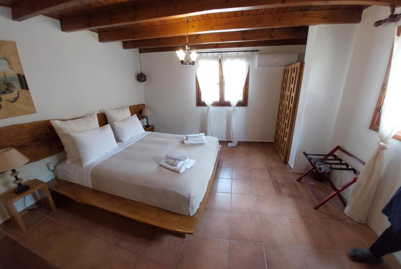 Petrino Aparthotel Rhodes City Exterior foto