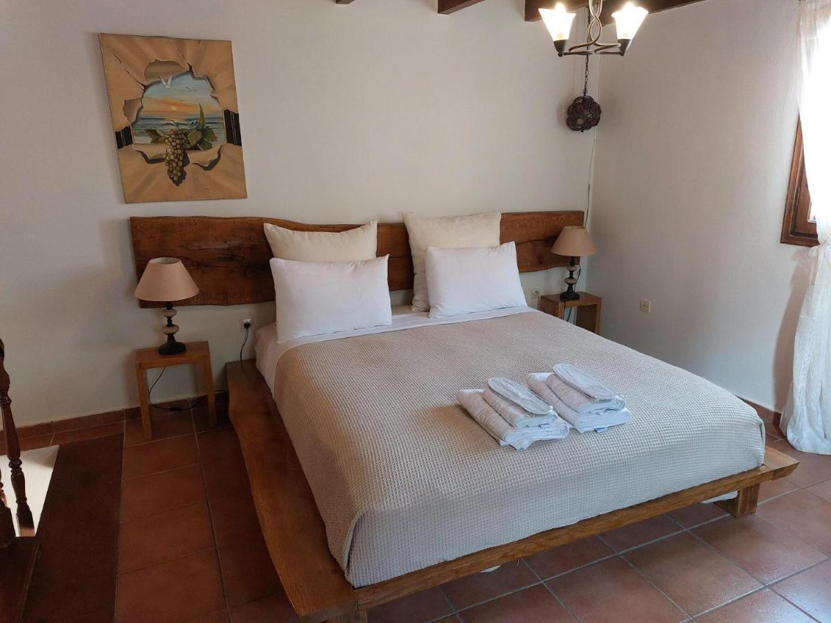 Petrino Aparthotel Rhodes City Exterior foto