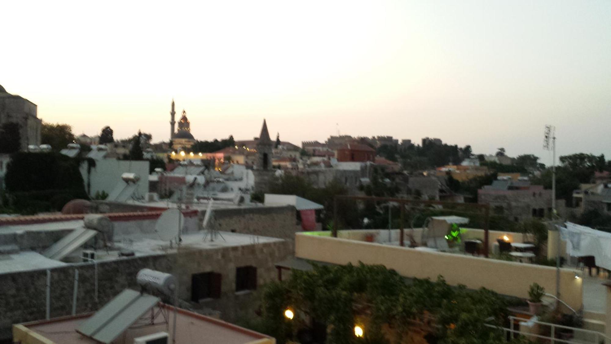Petrino Aparthotel Rhodes City Quarto foto