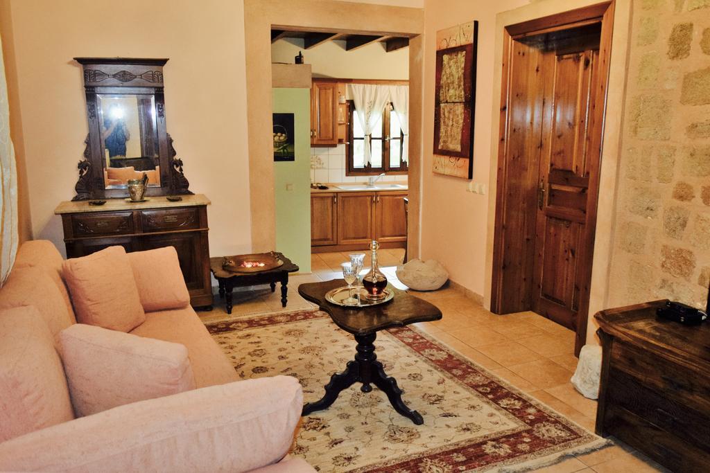 Petrino Aparthotel Rhodes City Exterior foto