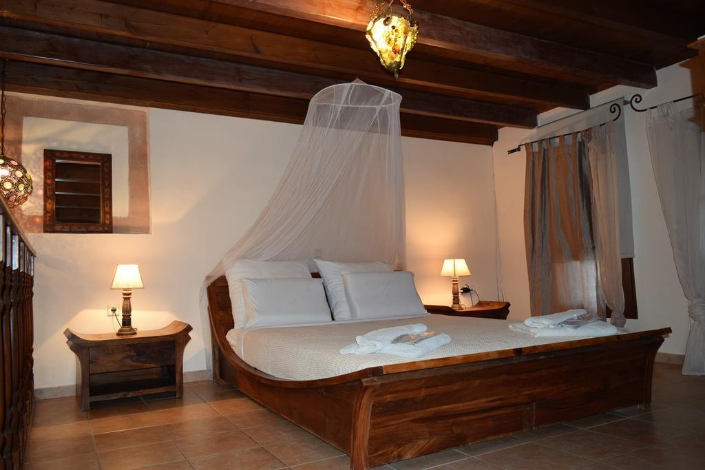 Petrino Aparthotel Rhodes City Exterior foto