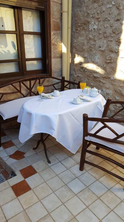 Petrino Aparthotel Rhodes City Exterior foto